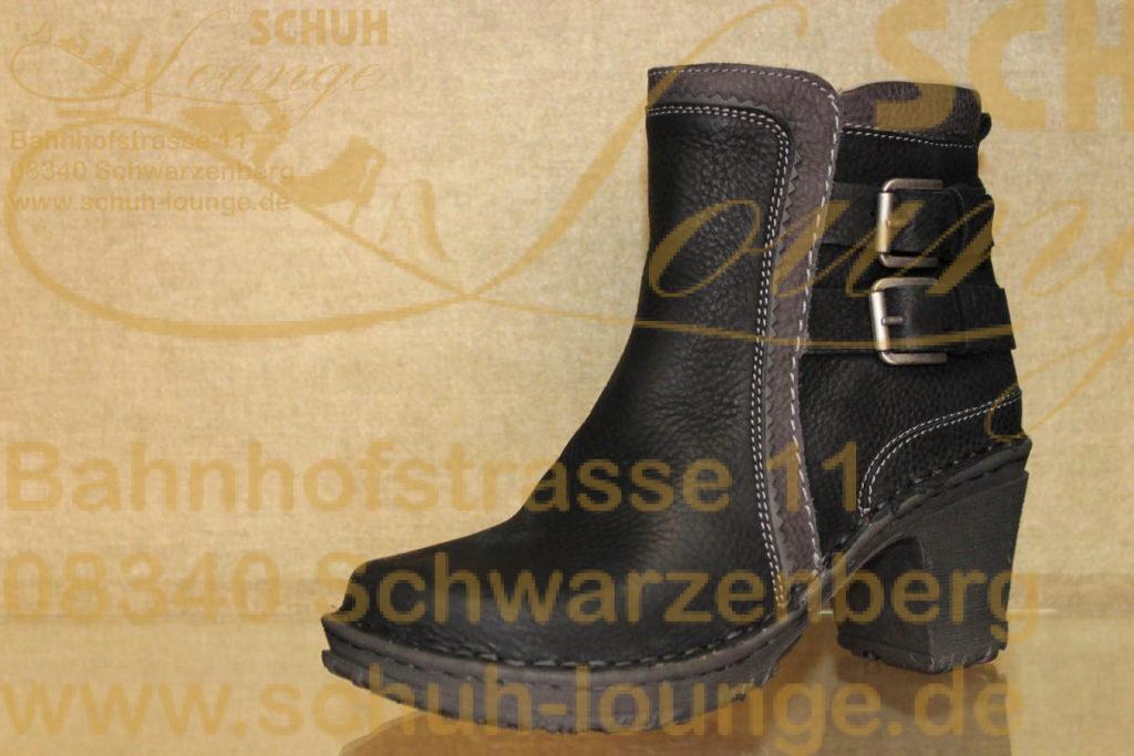 Da. Stiefel, PU Sohle, seitl. Reißverschl., Fellrand Da. Stiefel, PU Sohle, seitl. Reißverschl., Fellrand