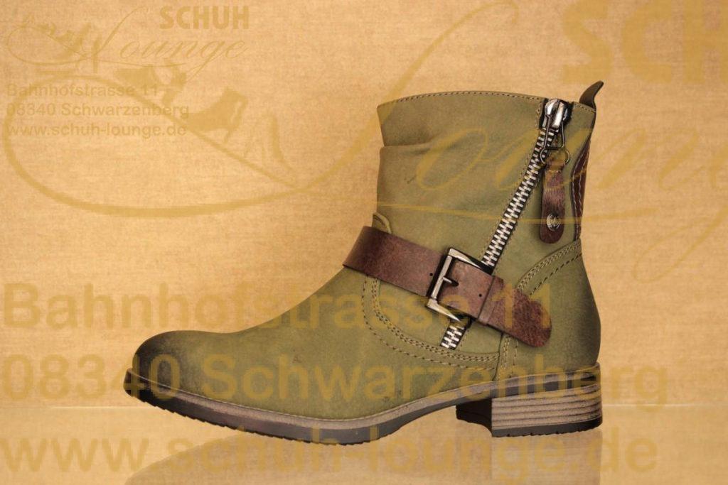 Schuhe und Taschen | SchuhLounge Schwarzenberg Teil 2 Rieker Schuhe schwarz Kunstleder Tex Membrane Lammwolle